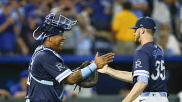Royals win game one of the three-game series