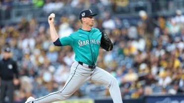 Emerson Hancock strikes out six