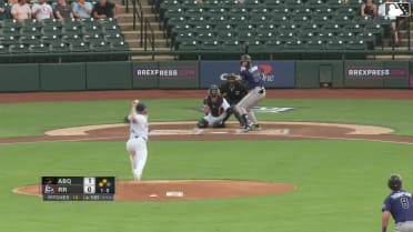 David Davalillo In play, run(s) to Charlie Condon