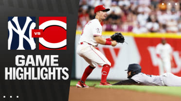 Yankees vs. Reds Highlights