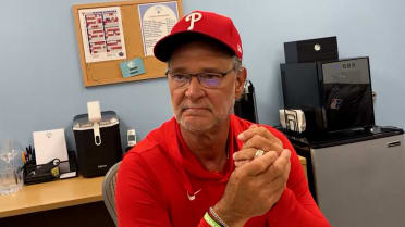 Don Mattingly on Alan Rangel, Phillies' defense