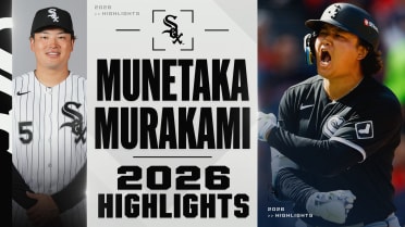 Munetaka Murakami's best moments of 2026