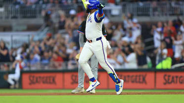 Marcell Ozuna's second home run of the game (18)