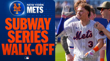 Carson Benge's walk-off fielder's choice