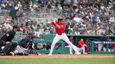 Nate Eaton's two-run single