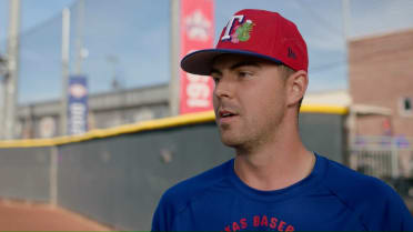 MacKenzie Gore talks on being traded to the Rangers