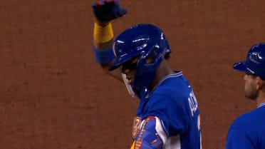 Ronald Acuña Jr.'s RBI single