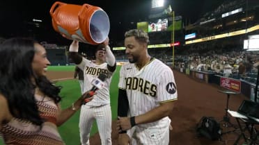 Xander Bogaerts discusses his walk-off sac-fly