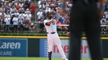 Riley Greene's RBI double