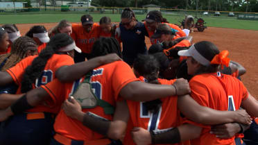 HR Power at Nike RBI Softball WS