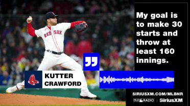 Kutter Crawford on his strong start to 2024