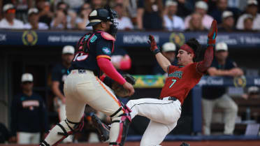 Los D-backs vienen de atrás y ganan