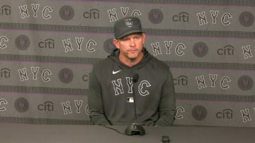 Andy Green talks takeaways in Mets' walk-off win