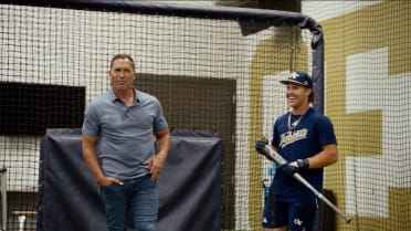 Drew Burress talks his approach, path to the Draft