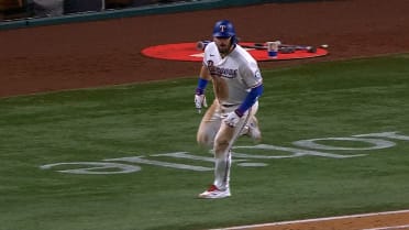 Jake Burger's game-tying single