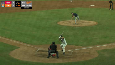 Alex Clemmey's six strikeouts