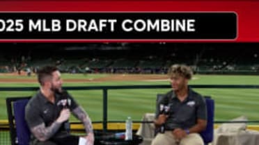 Kayson Cunningham on being a .500 hitter
