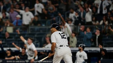 Trent Grisham's two-homer, five-RBI performance