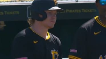 Jack Suwinski's two-run single