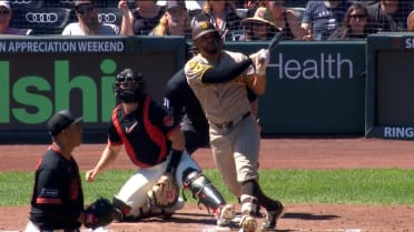 Xander Bogaerts' four-hit game
