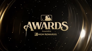 2025 MLB Awards Show   
