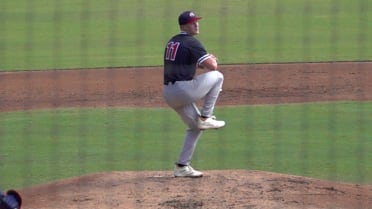 2026 Draft: Carson Bolemon, LHP