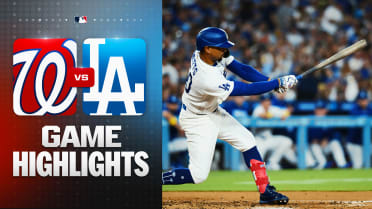 Betts pega  el jonrón decisivo en triunfo de Dodgers