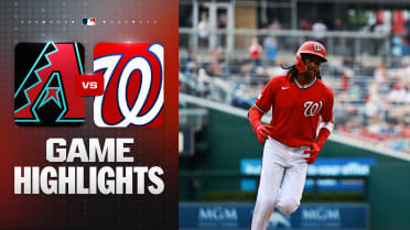 Abrams, Wood each power two homers in Nationals' win
