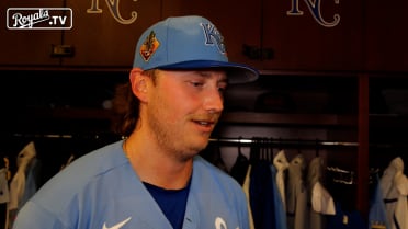 Nick Mears talks his first Spring Training start 