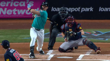 JR Ritchie strikes out Griffin Conine