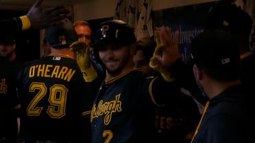 Spencer Horwitz lifts sac fly, plates Ryan O'Hearn