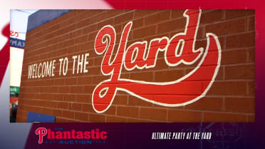 Ultimate Party at The Yard for 25