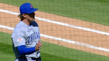 Tyler Ferguson cierra la victoria de los Cachorros por 9-3