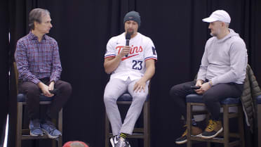 Royce Lewis on his excitement for 2026 season, more