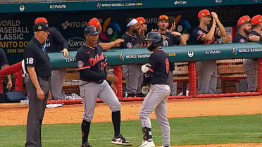 Seth Stephenson's two-run single