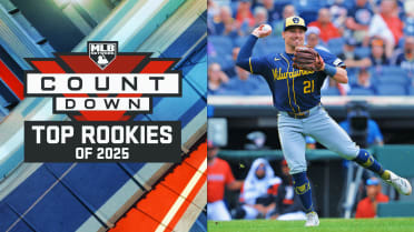 Top Rookies of 2025: Caleb Durbin