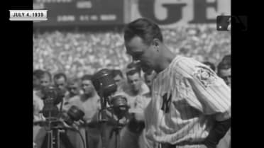 Guardians' broadcast discusses Lou Gehrig Day