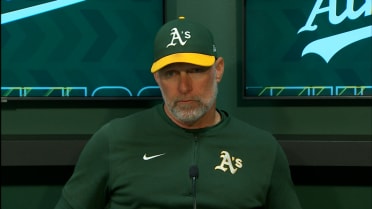Mark Kotsay on Seth Brown's walk-off, 7-6 win