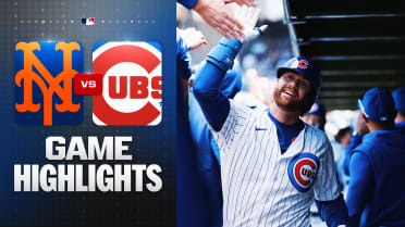 Carson Kelly hits pinch three-run homer in Cubs' win