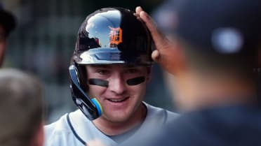 Kevin McGonigle on his adjustment to the Majors 