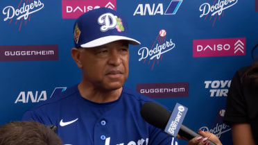 Roberts, Edman and Kim on starting camp, more