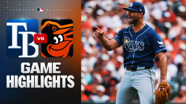 Nick Martinez spins a gem in the Rays' 3-1 win