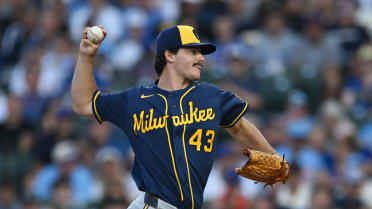 Logan Henderson's seven strikeouts