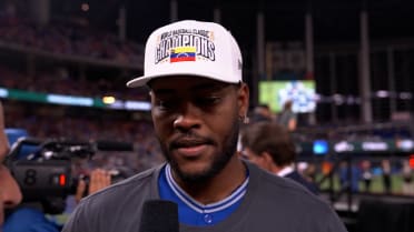 Maikel Garcia on why they believed in themselves