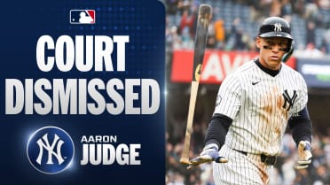 Aaron Judge pega jonrón de oro de dos carreras