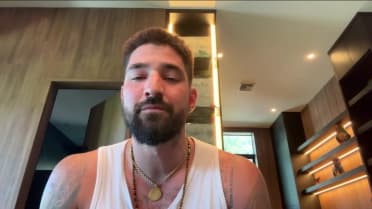 Nick Castellanos preparing for the 2026 season 