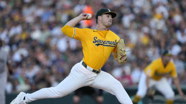 J.T. Ginn strikes out four in solid start