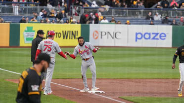 Curtain Call: Victor Scott II's two-run triple