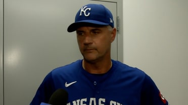 Matt Quatraro on competing until the end, 9-2 win