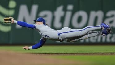 Bobby Witt Jr.'s phenomenal diving snag